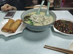 -明呈黄鱼面馆(斜土路店)