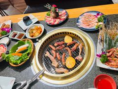-梦山水日本烧肉(五四广场店)
