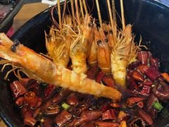 裸奔坨坨虾-成都吃客(九眼桥店)