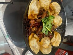 -百味地锅鸡(二店·财校分店)