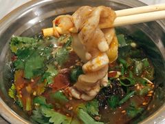 -重庆特色冷锅鱼(武大店)