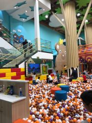 -meland亲子乐园·派对·研学(淄博万象汇店)