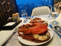 -美食汇自助餐厅(成都万达瑞华酒店)