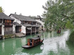 -乌镇西栅景区