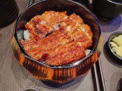 拓谷白烧鳗鱼饭-银河烧鳗·活鳗料理专门店(西单大悦城店)