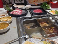 -海底捞火锅(团结桥店)