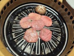 -炼火烤肉店