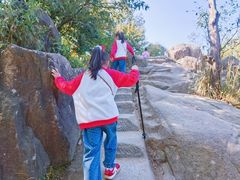 -灵岩山风景区