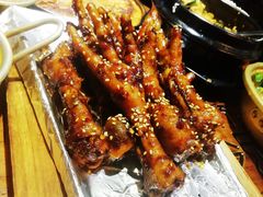 -原始泥炉烤肉(总店)