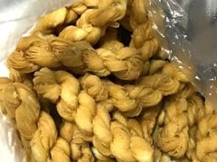 麻花-詹記桃酥(高新鼓楼店)