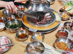 -姜虎东白丁烤肉(苏州中心店)