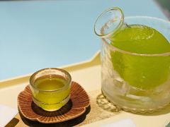葡萄煎茶-青山研究所Aoyama Lab