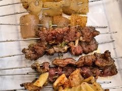 -海波肉串(振兴广场店)