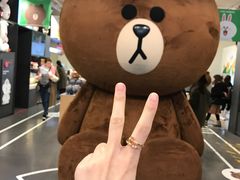 -LINE FRIENDS Garosu-gil Flagship Store
