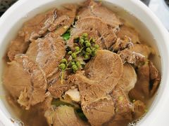 清水牛腱子-自在弥林花园餐厅(云栖店)