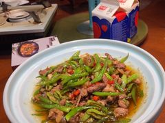 -莘府·老豆腐鱼头·建德菜(金马店)