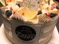 -ZOZO's昌左左精致甜品设计(新北店)