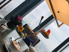 -悦厅·下午茶(杭州柏悦酒店)