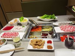 -海底捞火锅(青悦城店)