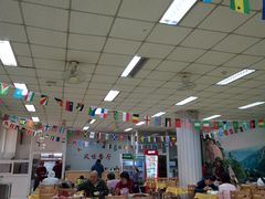 -天津外国语大学（马场道校区）食堂