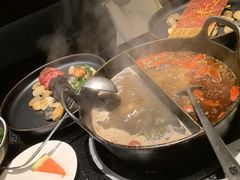 -盡膳口福·百年汤方火锅(科华北路店)