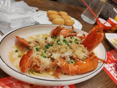-川悦留香·海鲜餐厅(海棠68环球美食街店)
