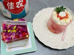 -Miss Q Family甜品·蛋糕·法甜咖啡