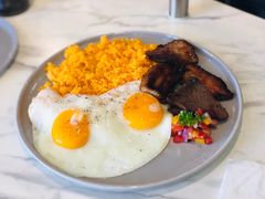 -The Sunny Side Cafe Station 1