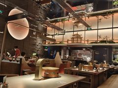 -西塔老太太泥炉烤肉(温州首店万象城黑金店)