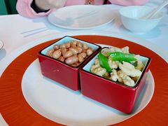 揭阳沙地花生拼葱油桃仁-潮上潮(南中环店)