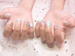 -一心美学馆·美甲美睫护肤