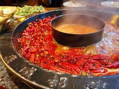 -蜀大侠火锅(建设路第五大道店)