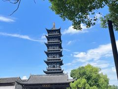 -乌镇西栅景区