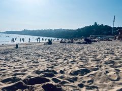 -青岛第一海水浴场