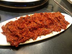 麻辣牛肉-大龙燚火锅(春熙店)