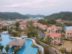 -河源万绿湖美思威尔顿酒店