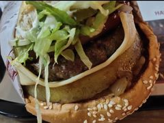 -The Habit Burger Grill 哈比特汉堡(复兴soho店)