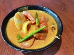 绿咖喱鸡-米泰MiThai