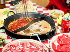 -赵美丽重庆火锅(西安直营总店)