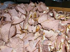 -磨沟沿老字号牛肉面·清真(金港城店)