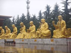 -法门文化景区