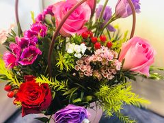 -森野花艺培训·企业团建活动沙龙