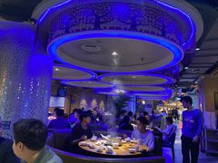 -蒙肥羊·酸汤潮牛·鲜牛肉火锅烤肉自助(岗顶店)