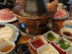 -乐宴·老北京铜火锅(八卦岭店)