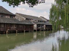 -乌镇东栅景区