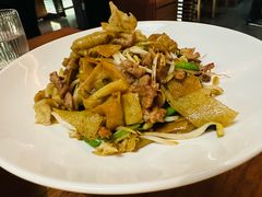 黄牛肉黄陂豆丝-清水亭湖北菜(大屯DT51店)