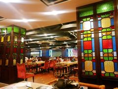 大堂-点都德(聚福楼店)