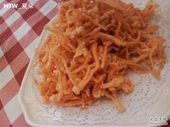 咸蛋黄金针菇&nbsp;油-桦立酒家(宜山路店)