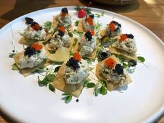 酥香鱼子酱小豆腐-顺承小院儿