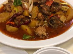 -马黑哥椒麻鸡(清江山水店)